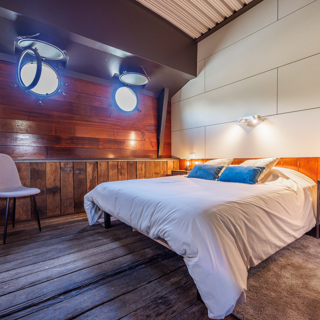 Les chambres