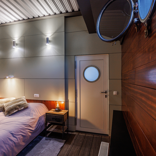 Les chambres